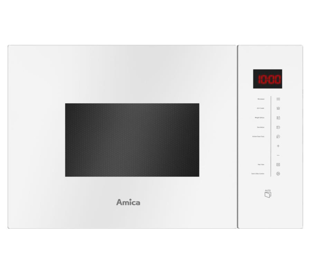 Kuchenka mikrofalowa Amica AMMB25E2SGW X-TYPE Grill - 574649 - zdjęcie
